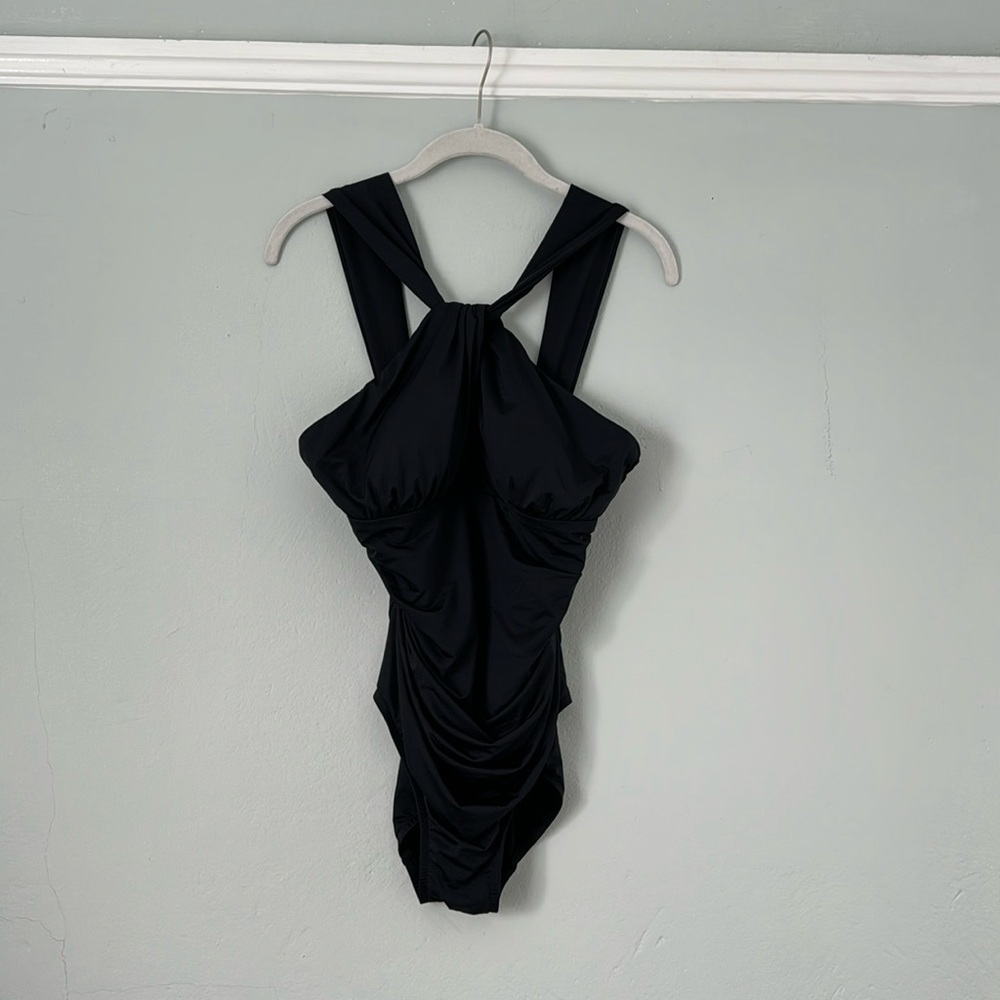 Badgley Mischka Swimsuit NWT